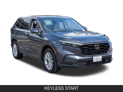 Photos of 2024 Honda CR-V EX for sale in San Diego, CA at INFINITI of Kearny Mesa
