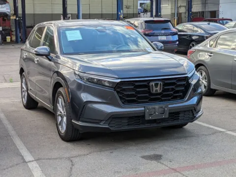 Photos of 2024 Honda CR-V EX for sale in San Diego, CA at INFINITI of Kearny Mesa