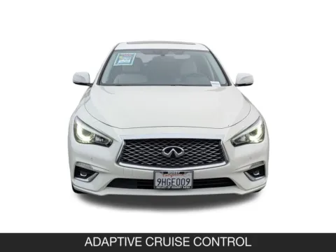 More photos of 2023 INFINITI Q50 LUXE at INFINITI of Kearny Mesa, CA