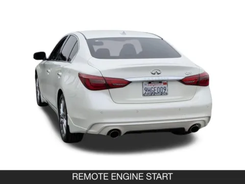 More photos of 2023 INFINITI Q50 LUXE at INFINITI of Kearny Mesa, CA