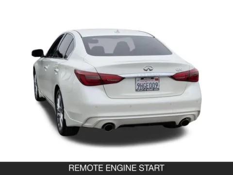 More photos of 2023 INFINITI Q50 LUXE at INFINITI of Kearny Mesa, CA