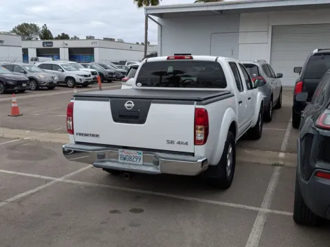 Another view of 2006 Nissan Frontier SE for sale in San Diego, CA at INFINITI of Kearny Mesa