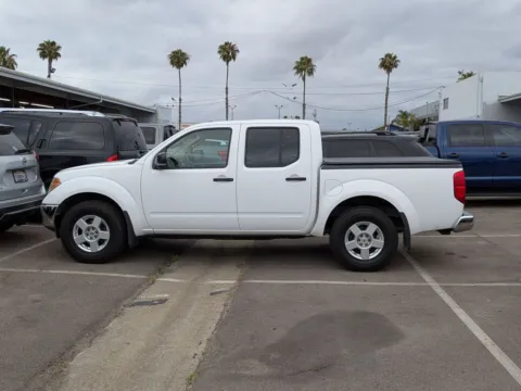 Photos of 2006 Nissan Frontier SE for sale in San Diego, CA at INFINITI of Kearny Mesa