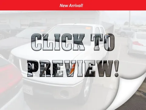 White 2006 Nissan Frontier SE for sale in San Diego, CA