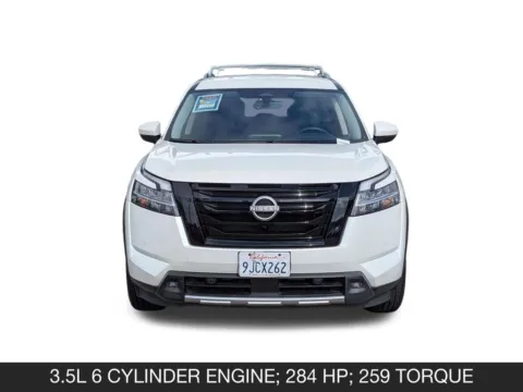 More photos of 2023 Nissan Pathfinder SL at INFINITI of Kearny Mesa, CA