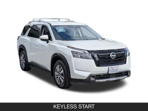 Photos of 2023 Nissan Pathfinder SL for sale in San Diego, CA at INFINITI of Kearny Mesa