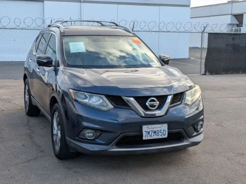 Photos of 2015 Nissan Rogue SL for sale in San Diego, CA at INFINITI of Kearny Mesa