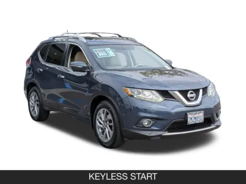 Photos of 2015 Nissan Rogue SL for sale in San Diego, CA at INFINITI of Kearny Mesa