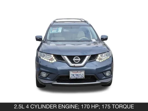 More photos of 2015 Nissan Rogue SL at INFINITI of Kearny Mesa, CA