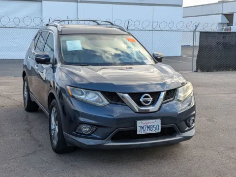 Photos of 2015 Nissan Rogue SL for sale in San Diego, CA at INFINITI of Kearny Mesa