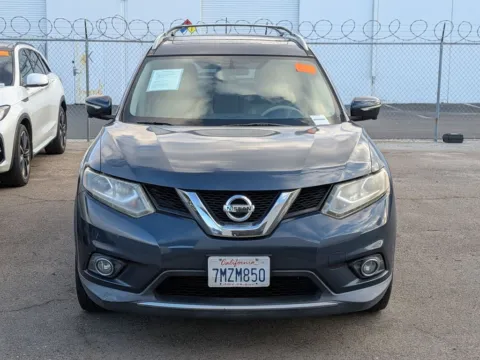Another view of 2015 Nissan Rogue SL for sale in San Diego, CA at INFINITI of Kearny Mesa