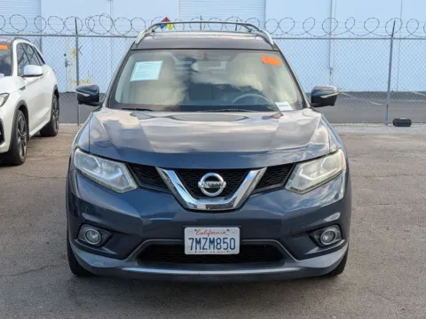 Another view of 2015 Nissan Rogue SL for sale in San Diego, CA at INFINITI of Kearny Mesa