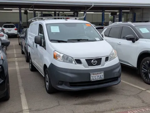 Photos of 2016 Nissan NV200 SV for sale in San Diego, CA at INFINITI of Kearny Mesa