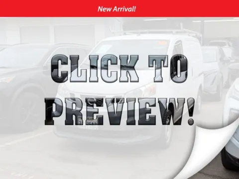 White 2016 Nissan NV200 SV for sale in San Diego, CA
