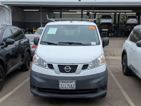 Another view of 2016 Nissan NV200 SV for sale in San Diego, CA at INFINITI of Kearny Mesa