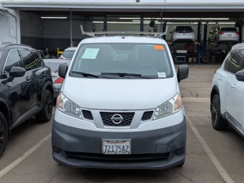 Another view of 2016 Nissan NV200 SV for sale in San Diego, CA at INFINITI of Kearny Mesa