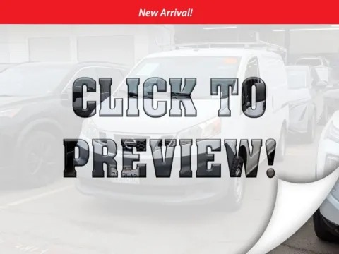 White 2016 Nissan NV200 SV for sale in San Diego, CA