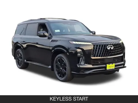 Photos of 2027 INFINITI QX80 SPORT for sale in San Diego, CA at INFINITI of Kearny Mesa