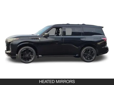 More photos of 2027 INFINITI QX80 SPORT at INFINITI of Kearny Mesa, CA