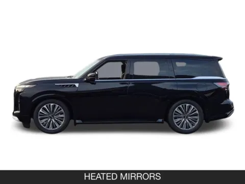 More photos of 2027 INFINITI QX80 LUXE at INFINITI of Kearny Mesa, CA