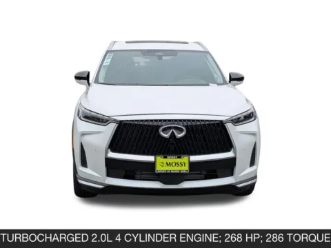 More photos of 2027 INFINITI QX60 LUXE at INFINITI of Kearny Mesa, CA