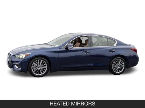 More photos of 2023 INFINITI Q50 LUXE at INFINITI of Kearny Mesa, CA