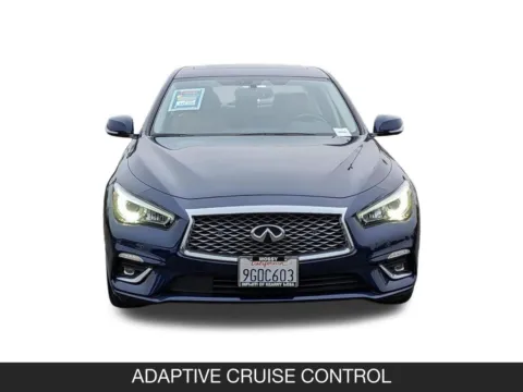 More photos of 2023 INFINITI Q50 LUXE at INFINITI of Kearny Mesa, CA