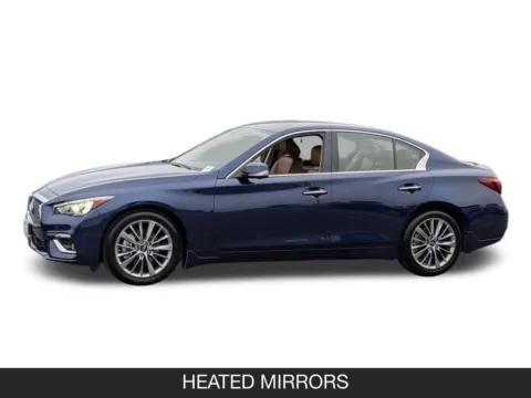 More photos of 2023 INFINITI Q50 LUXE at INFINITI of Kearny Mesa, CA