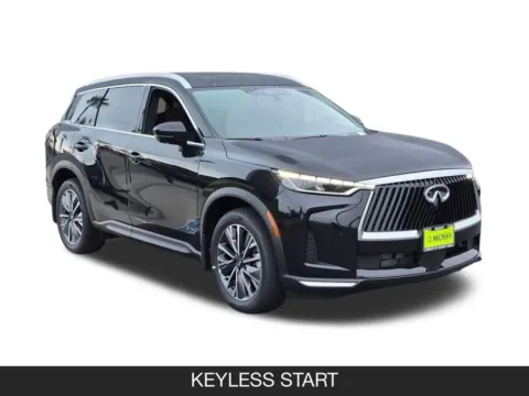 Photos of 2027 INFINITI QX60 LUXE for sale in San Diego, CA at INFINITI of Kearny Mesa
