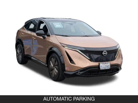 Photos of 2023 Nissan Ariya PREMIERE for sale in San Diego, CA at INFINITI of Kearny Mesa