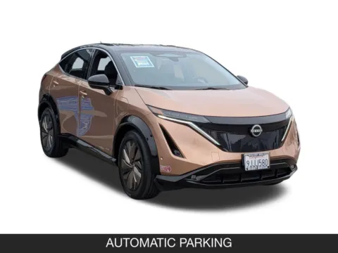 Photos of 2023 Nissan Ariya PREMIERE for sale in San Diego, CA at INFINITI of Kearny Mesa