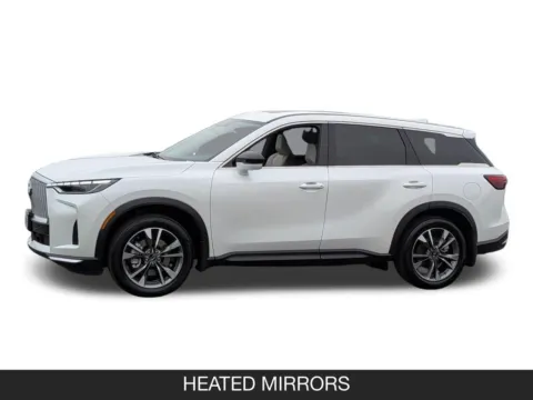 More photos of 2026 INFINITI QX60 PURE at INFINITI of Kearny Mesa, CA