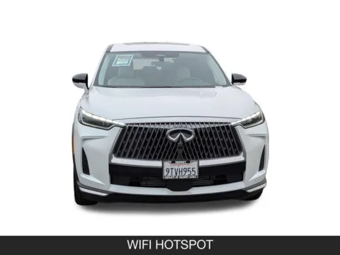 More photos of 2026 INFINITI QX60 PURE at INFINITI of Kearny Mesa, CA
