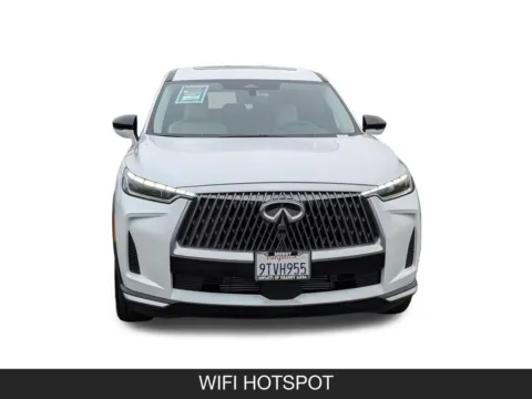 More photos of 2026 INFINITI QX60 PURE at INFINITI of Kearny Mesa, CA