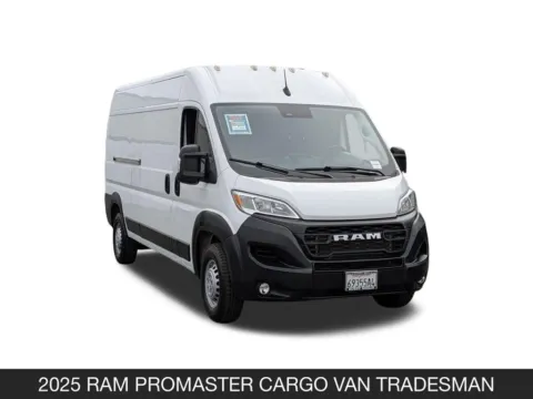 Photos of 2025 Ram ProMaster 2500 High Roof for sale in San Diego, CA at INFINITI of Kearny Mesa