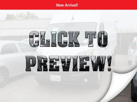 White 2025 Ram ProMaster 2500 High Roof for sale in San Diego, CA