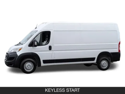More photos of 2025 Ram ProMaster 2500 High Roof at INFINITI of Kearny Mesa, CA