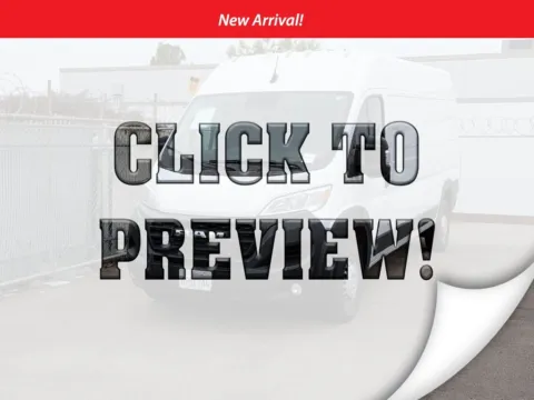 White 2025 Ram ProMaster 2500 High Roof for sale in San Diego, CA