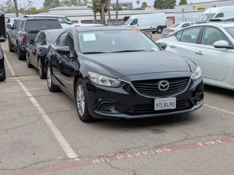 Photos of 2016 Mazda Mazda6 i Sport for sale in San Diego, CA at INFINITI of Kearny Mesa