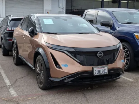 Photos of 2023 Nissan Ariya PREMIERE for sale in San Diego, CA at INFINITI of Kearny Mesa