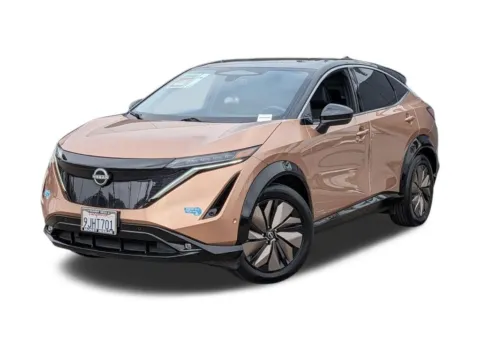 Unknown 2023 Nissan Ariya PREMIERE for sale in San Diego, CA
