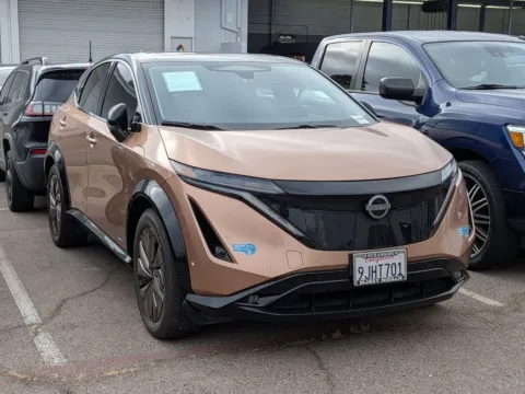 Photos of 2023 Nissan Ariya PREMIERE for sale in San Diego, CA at INFINITI of Kearny Mesa