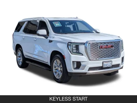 Photos of 2021 GMC Yukon Denali for sale in San Diego, CA at INFINITI of Kearny Mesa