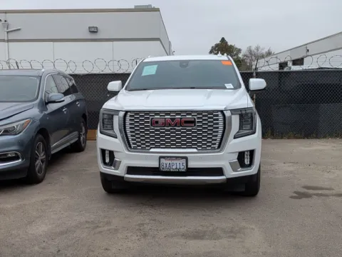 Photos of 2021 GMC Yukon Denali for sale in San Diego, CA at INFINITI of Kearny Mesa