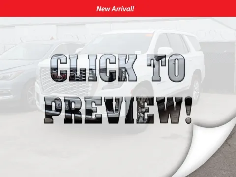 White 2021 GMC Yukon Denali for sale in San Diego, CA