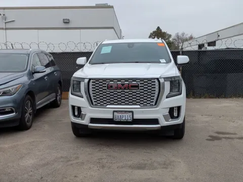 Photos of 2021 GMC Yukon Denali for sale in San Diego, CA at INFINITI of Kearny Mesa