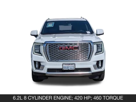 More photos of 2021 GMC Yukon Denali at INFINITI of Kearny Mesa, CA