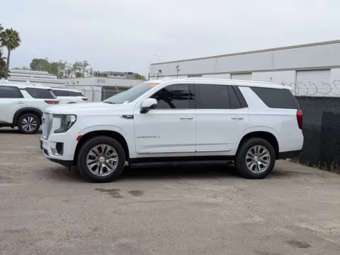 Another view of 2021 GMC Yukon Denali for sale in San Diego, CA at INFINITI of Kearny Mesa