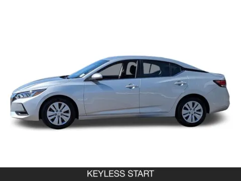 More photos of 2023 Nissan Sentra S at INFINITI of Kearny Mesa, CA