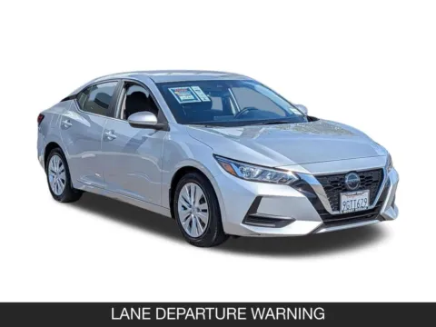 Photos of 2023 Nissan Sentra S for sale in San Diego, CA at INFINITI of Kearny Mesa